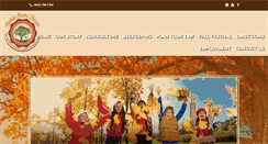 Desktop Screenshot of nobleoaksfarms.com